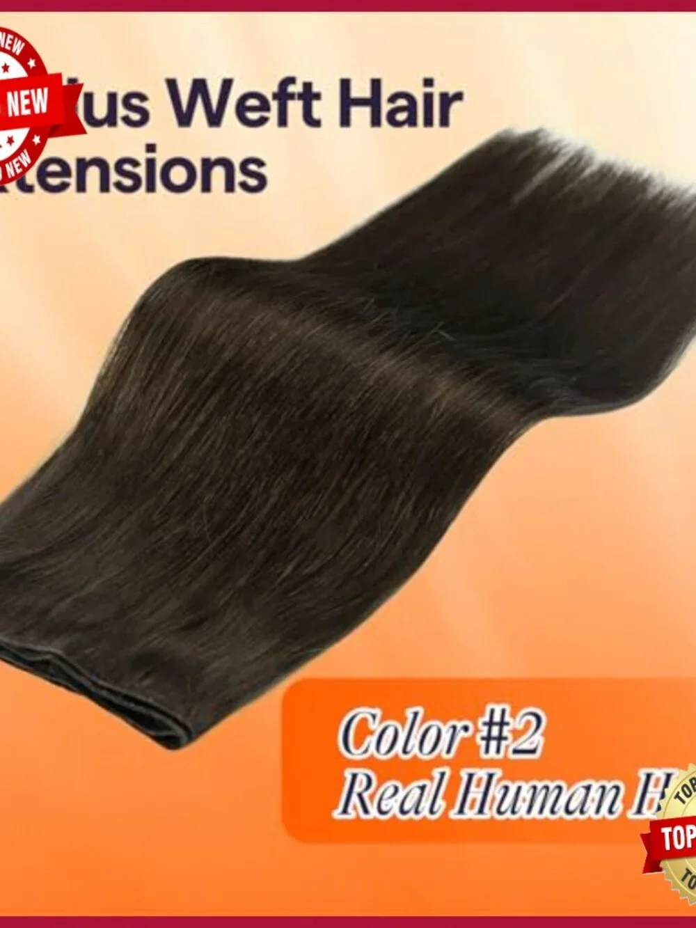 20 Inch Remy Human Hair Extensions 60g Sew In Weft Straight